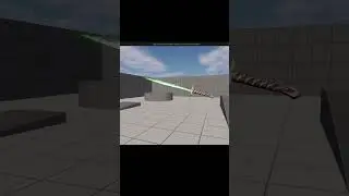 [UE5] Ядовитый клинок для игры