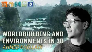 Building Cinematic Environments in Houdini - A Production Breakdown