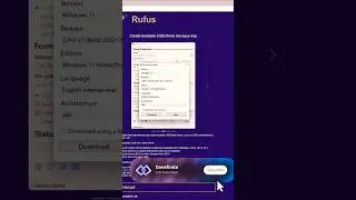 Install Windows 11 with Rufus #shorts #techtips #windows11