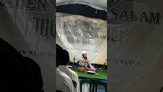 TAUSIAH alam kubur KH.zaenal faqih (RADEN ABDUS SALAM)MBAH BEKEL KUDUS
