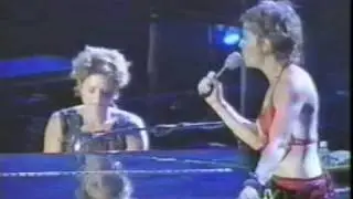 Sarah McLachlan And Sheryl Crow - Angel