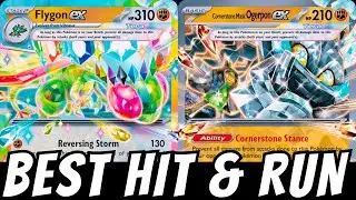Flygon ex Deck || Pokémon TCG Live || Surging Sparks