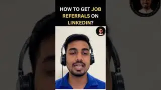 How to get job referrals? | Job Search Tips