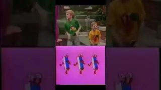 Beginning, Middle, and Snacking (Barney/Sesame Street Mashup)