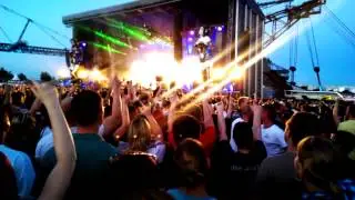 21.06.2013 Die Ärzte Fiasko Ärztivals