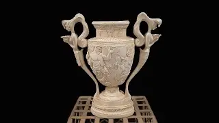 Hercules Vase | Limited Edition 500 Cast Unboxing