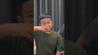 KALO UDAH NAIK GAK MAU TURUN APA ⁉️