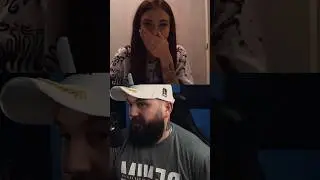 Surprised a girl and her mother with my voice 