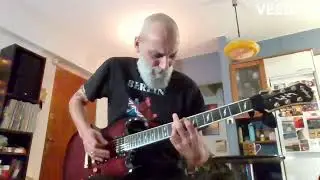 Last Caress cover