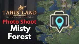 Attraction Photo Shoot Misty Forest Tarisland