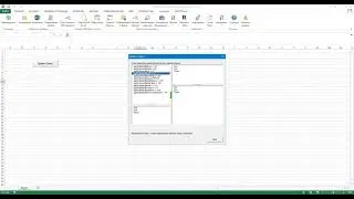 VBA UserForms делаем Splitter разделитель форм ввода