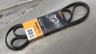 How to Change a Serpentine Belt