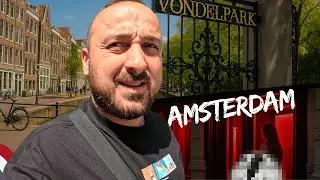 Beautiful city: Amsterdam, Netherlands