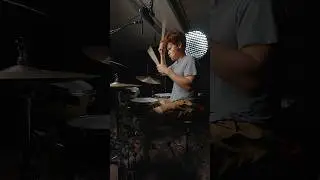 Working on "Monkey Wrench" by Foo Fighters
