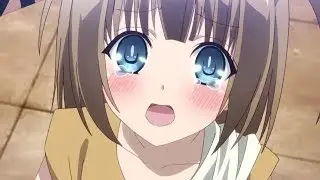 This Loli's Really Happy To Be With Her New Master!!