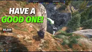 Ramee Dodges Randy's Tackle! | Nopixel GTA RP