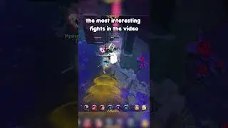 8.3 BL vs 8.4 Doublebladed 💵 Albion online PVP 