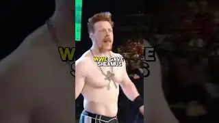 Sheamus Debuts New Theme Song #shorts #sheamus #wwe
