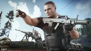 11 лвл • Выполняем квесты • Escape from Tarkov