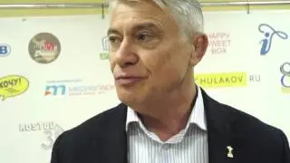 Хакатон ДГТУ 2015 Репортаж с открытия