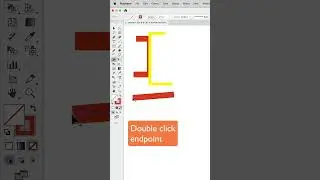 Align A Stroke To One Side On An Open Path In Illustrator 