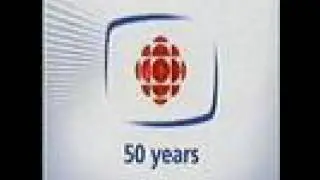 CBC Television 50 Years ident (2002)