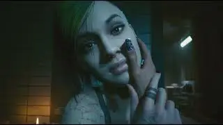 CYBERPUNK 2077 (JUDY ROMANCE)