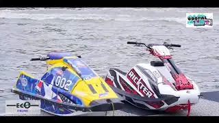 JETSKI au Week Bike de Saint-Omer