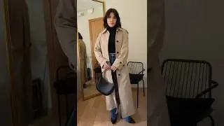 Базовый осенний образ на каждый день