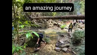 on the trip of the telaga biru