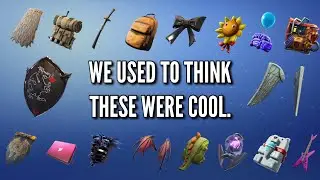 The Rise and Fall of Backblings