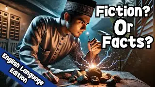 Electrifying Discovery: Keris from Rocks! With a Twist!