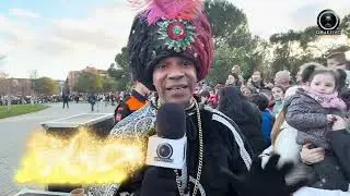 Mensaje de sus Majestades Los Reyes Magos de Oriente a los niños de Leganés 2026