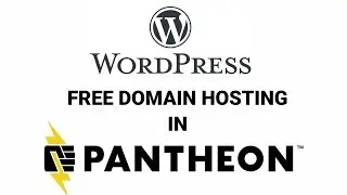 How to do Free domain in wordpress with Pantheon