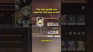 guide for the new event. v5.0 second half code: TARJ1G6U624J 