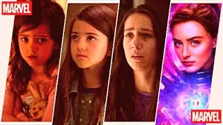 Cassie Lang Evolution (2023)
