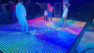 Today Dj Satup ●Round Trust Goal ● Led Flour ●2022 Wading Sesan