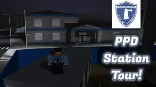 Plymouth Police Department Station Tour! (State Of Mayflower)