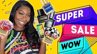 💥 BIG SALE ON SO-AVANT-GARDE.COM 🤑 UP TO 40% OFF TOP NICHE FRAGRANCES FOR MEN & WOMEN! RECOMMDATIONS