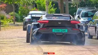 Cars And Sushi HIGHLIGHTS! Novitec SVJ & GTC4 Lusso, Mansory Urus, Prior RSQ8, Ford GT, M2GT, Etc...