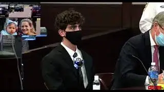 Cameron Herrin 24 year sentence