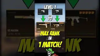 Plunder Weapon XP Glitch 