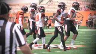 Oregon State Football: Offseason Highlight