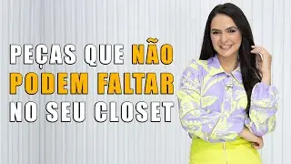 MULTIPLIQUE SEU GUARDA-ROUPA COM ESTAS PEÇAS! | Titanium