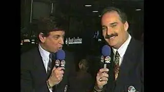 NBC 1992 NHL All-Star Game Intro