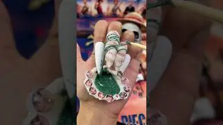 SHIP NAIL Plastic Bottle 🏴‍☠️🛶 to create the Ship of the Straw Hat Pirates - One Piece on @Netflix