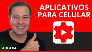 Como Criar um Canal e Baixar os aplicativos Yt Studio e App do Youtube - Aula 04