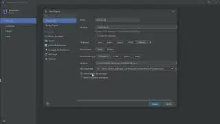 Python plugin for IntelliJ IDEA | how to create a python project in IntelliJ IDEA