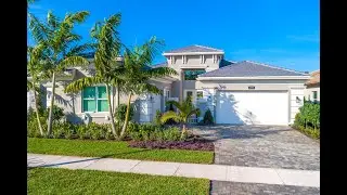 The Caroline Model Home | Valencia Sound in Boynton Beach, Florida | GL Homes