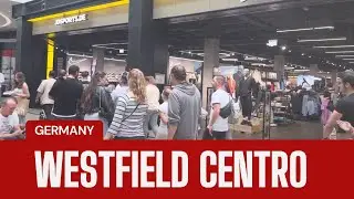 Westfield CENTRO is a shopping mall in Oberhausen, North Rhine-Westphalia, Germany | YahooTube